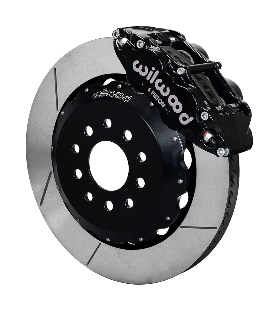 Wilwood Big Brake Brake Kit - Front - 14.00" Rotor