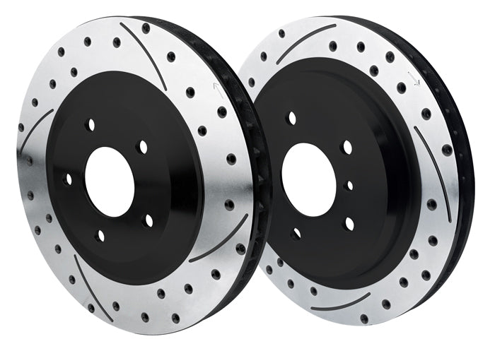 Wilwood Disc Conversion Brake Kit - Front