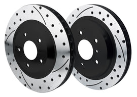 Wilwood Disc Conversion Brake Kit - Front