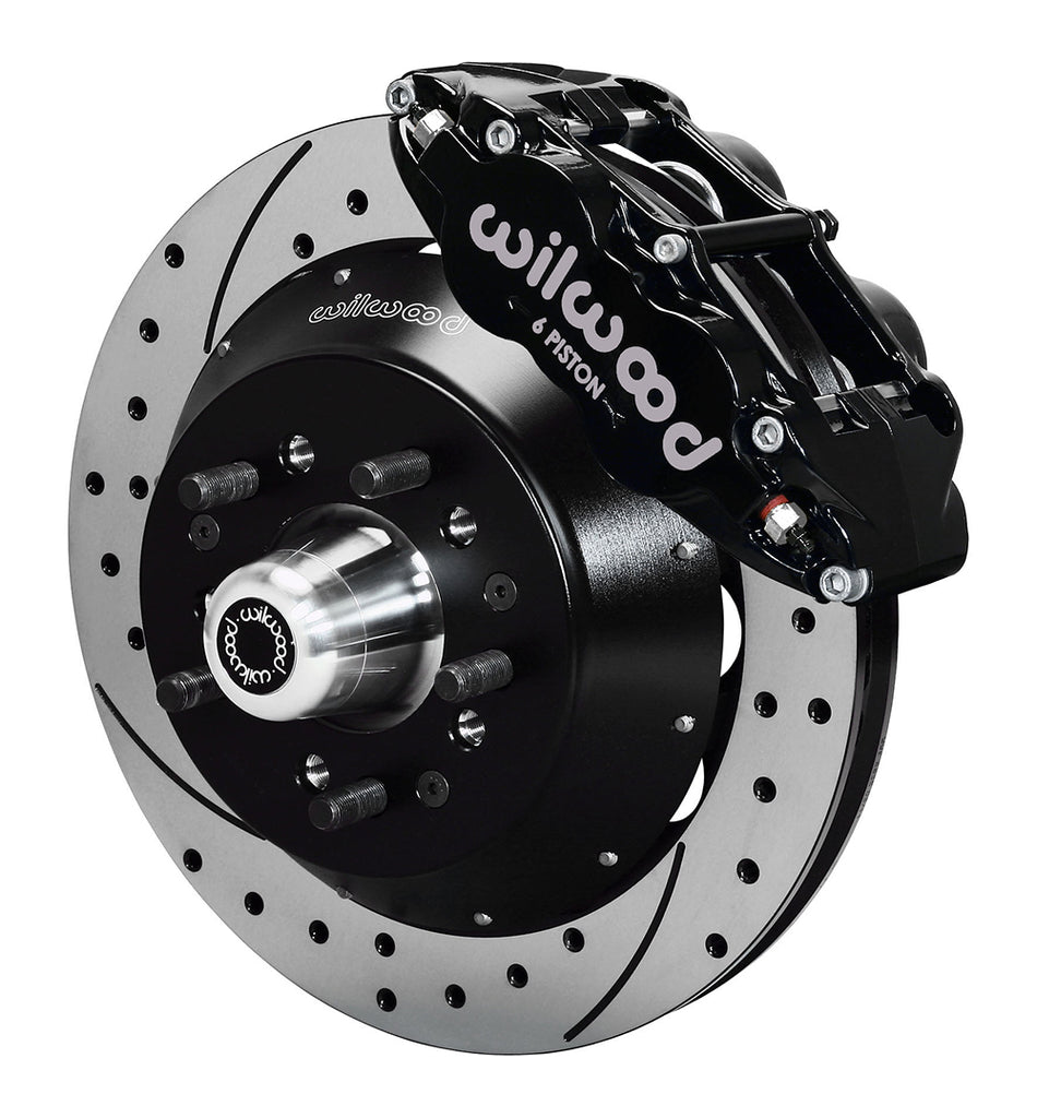 Wilwood Big Brake Brake Kit - Front - 13.00" Rotor