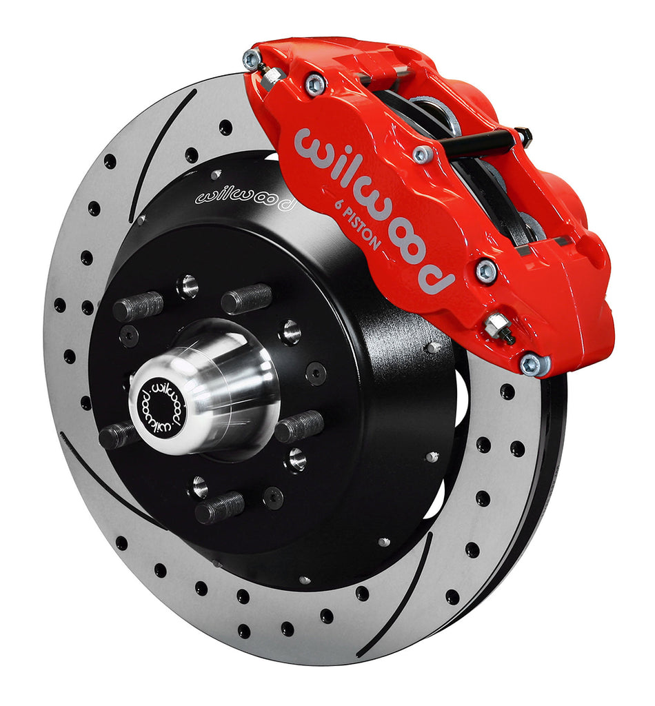 Wilwood Big Brake Brake Kit - Front - 13.00" Rotor