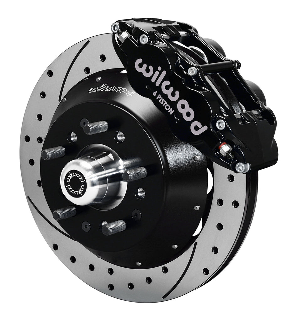 Wilwood Big Brake Brake Kit - Front - 14.00" Rotor