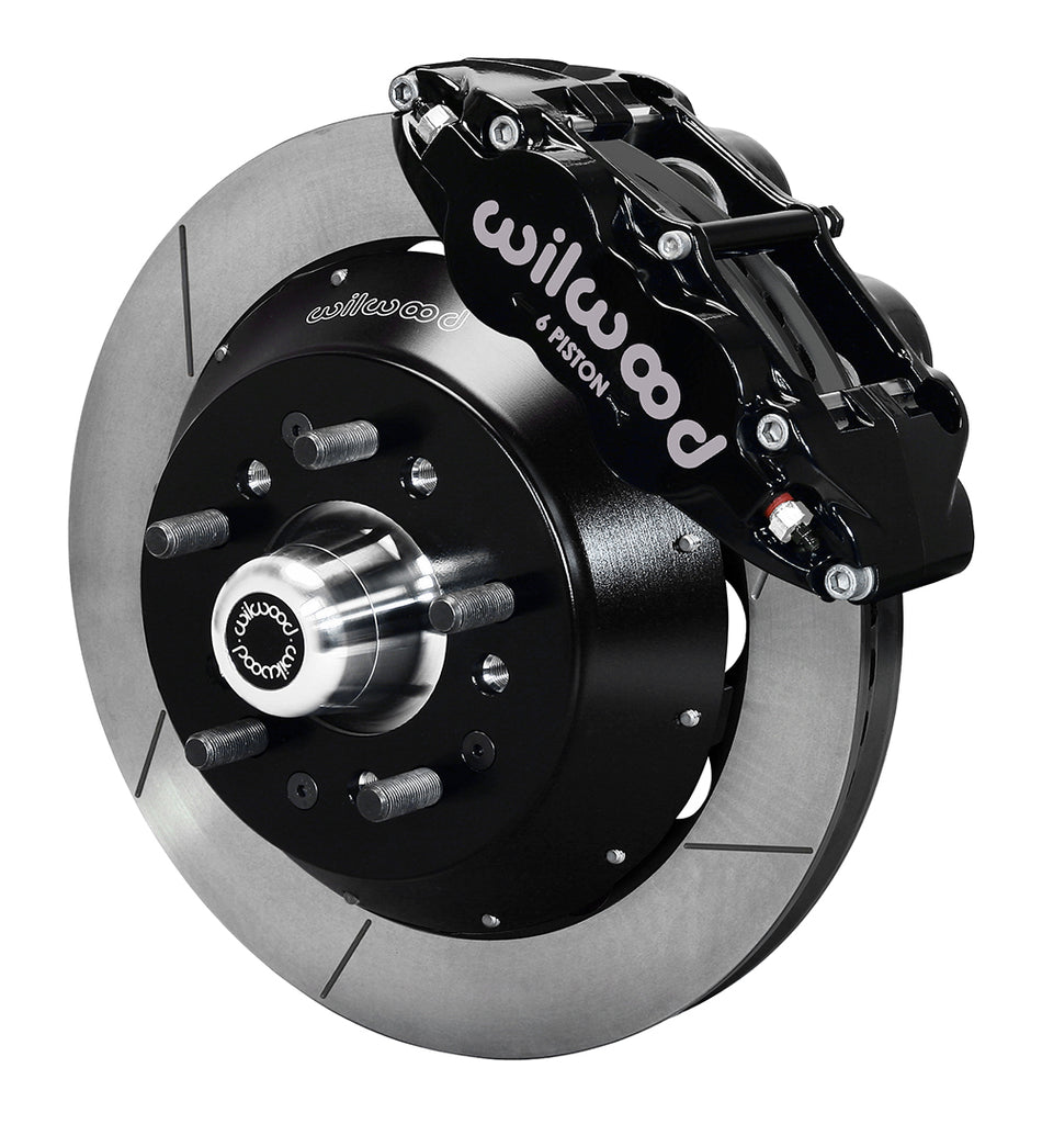 Wilwood Big Brake Brake Kit - Front - 14.00" Rotor