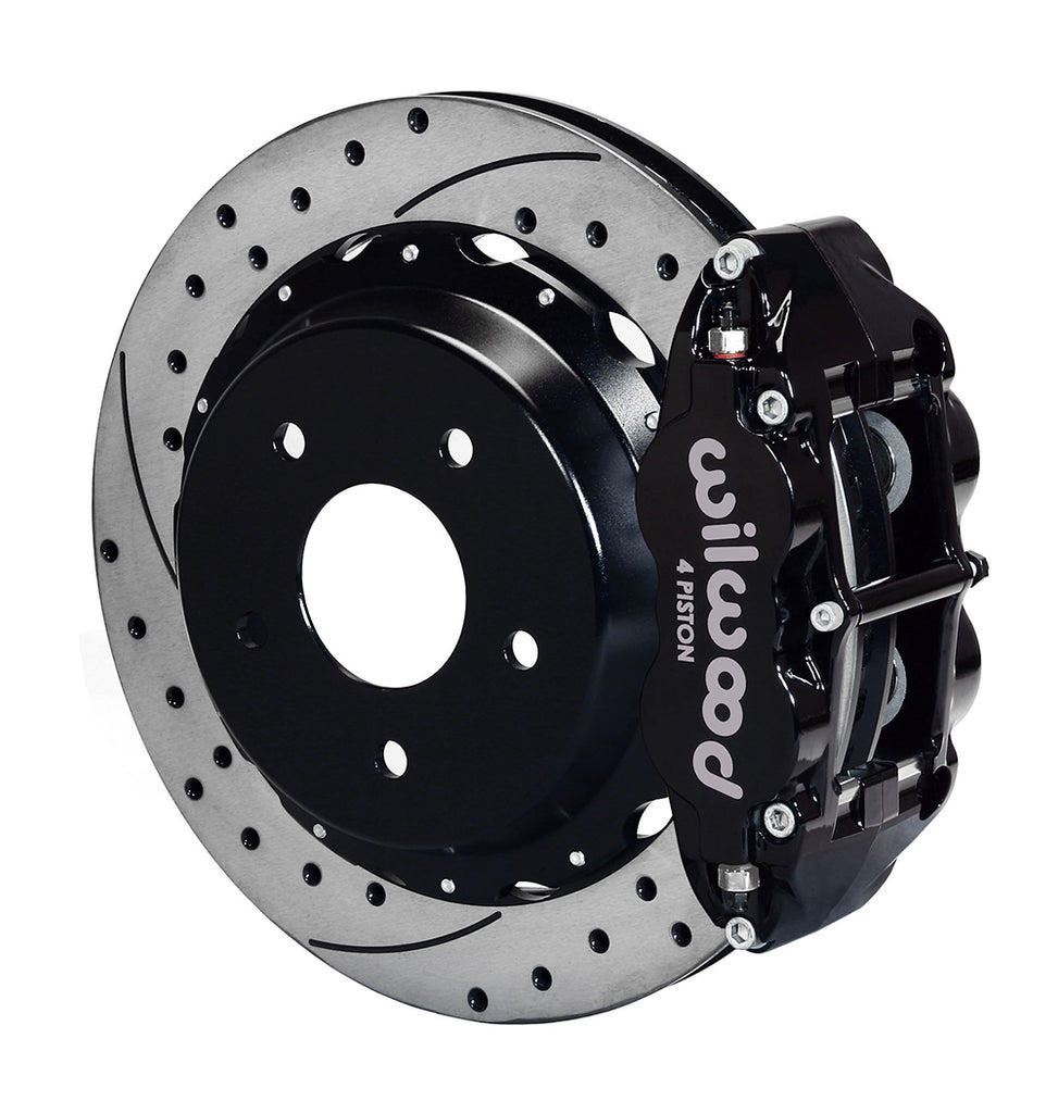 Wilwood Big Brake Brake Kit - Rear - 12.88" Rotor