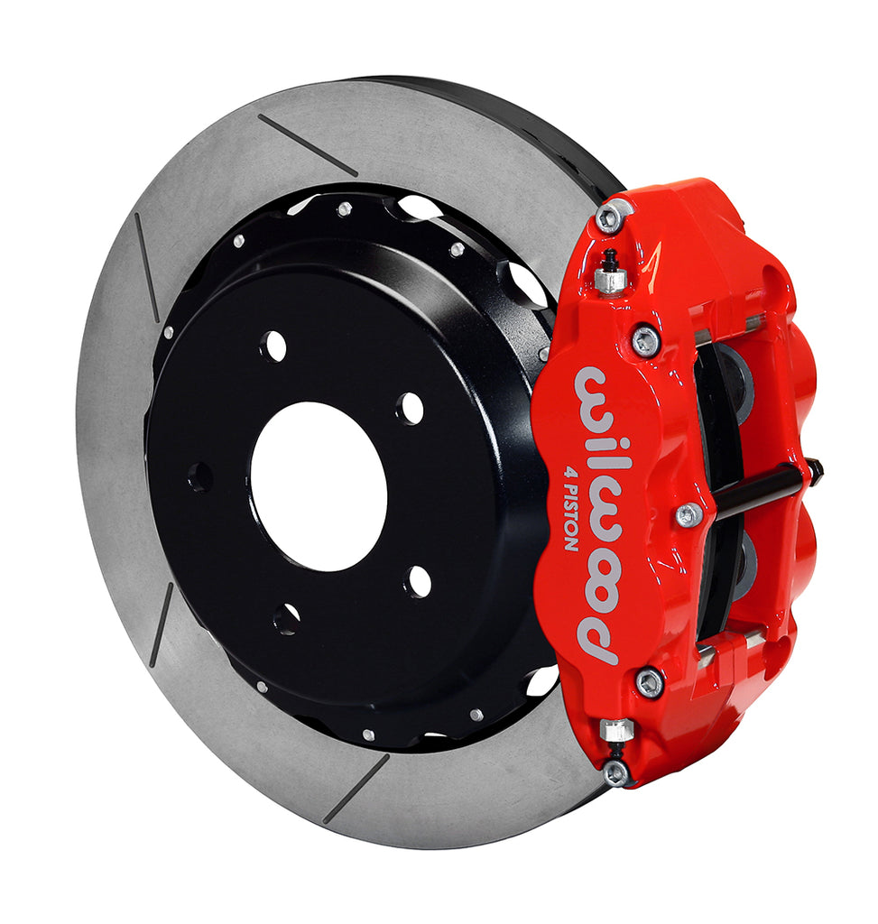 Wilwood Big Brake Brake Kit - Rear - 12.88" Rotor