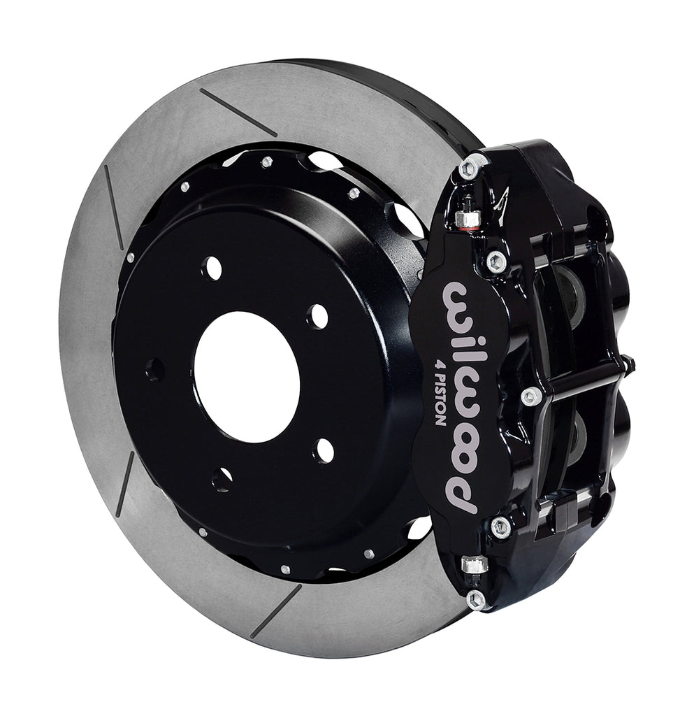 Wilwood Big Brake Brake Kit - Rear - 12.88" Rotor