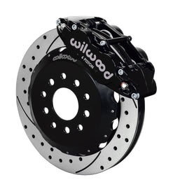 Wilwood Big Brake Brake Kit - Front - 13.06