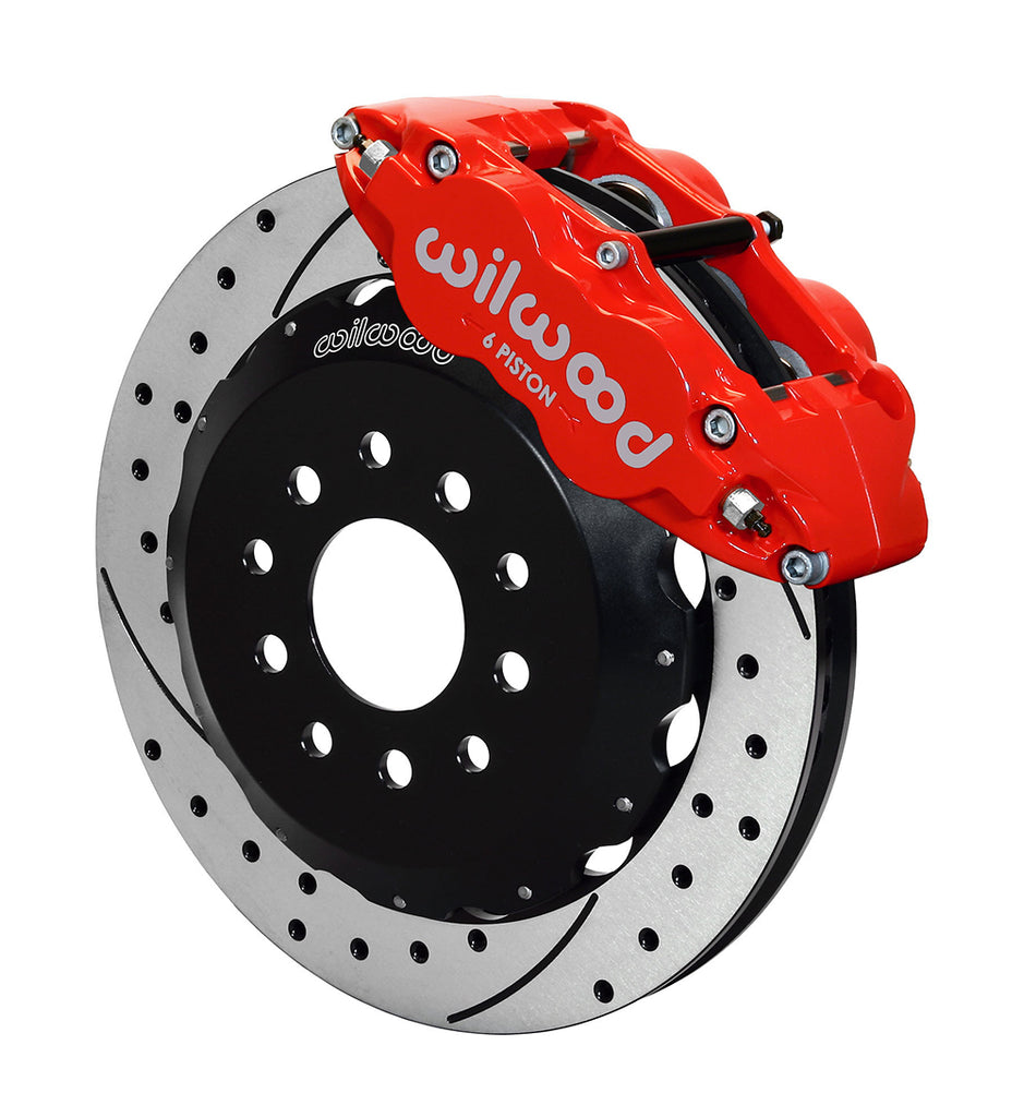 Wilwood Big Brake Brake Kit - Front - 14.00" Rotor