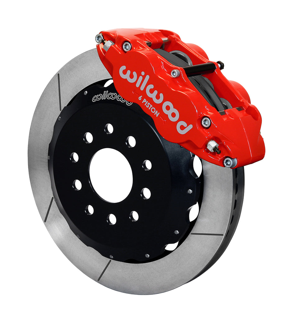 Wilwood Big Brake Brake Kit - Front - 14.00" Rotor
