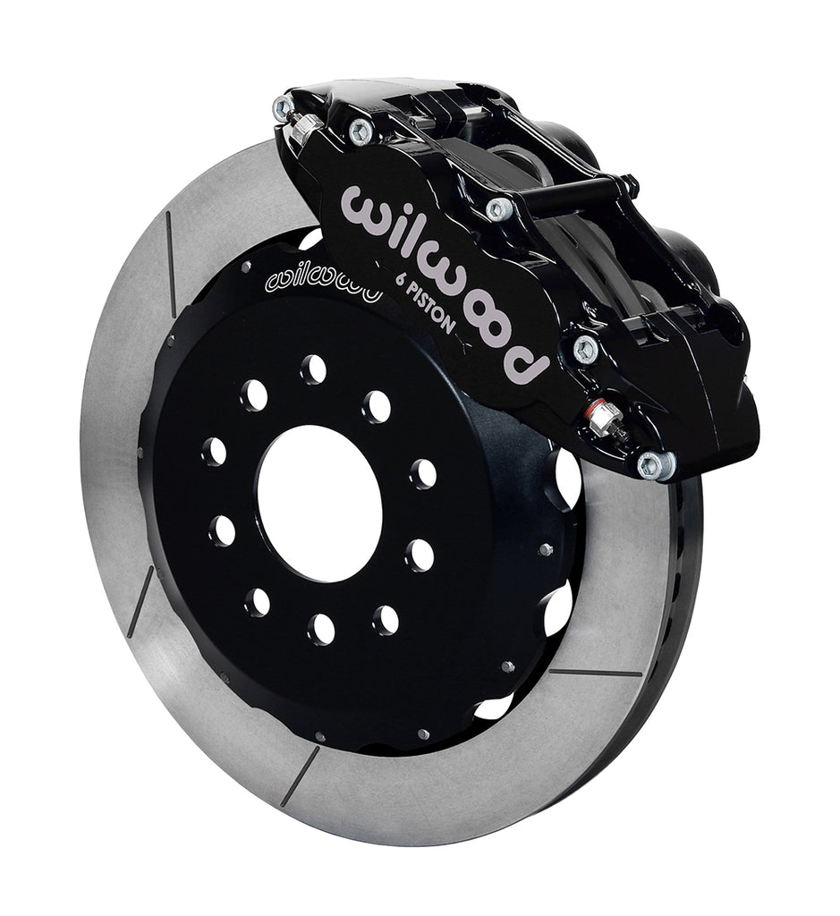 Wilwood Big Brake Brake Kit - Front - 14.00" Rotor