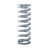 Spring Chrome Silicon 2-1/2 Id 10-275 Lbs Chrome Plated