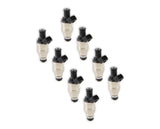 EV1 / Minitimer - High Impedance - Set of 8 injectors