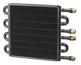 4 & 4 Pass Dual Circuit Electra-Cool Replacement Cooler, -8AN