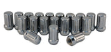 Rocket Racing Wheels C7004-SET 1/2 Chrome 7-Spline Drive Lug Nuts, 20PC