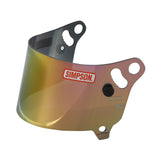 Simpson Racing Helmet Replacement Shields