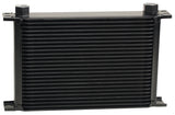 25 Row Series 10000 Stack Plate Fluid Cooler, -10AN O-ring Female