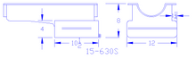 Load image into Gallery viewer, 15-630S OR SM.PNG