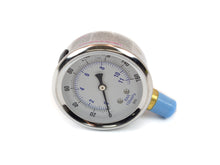 Load image into Gallery viewer, 24-500 1 Liquid Filled Gauge.jpg