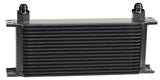 16 Row Series 10000 Stack Plate Oil Fluid Cooler, -8AN