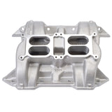 Edelbrock CH-28 Dual-Quad Intake Manifold for Chrysler 413-426-440 Big-Block V8