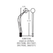 Load image into Gallery viewer, 5387236hurstshifterdiagram.jpg