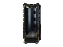 Load image into Gallery viewer, 13-344BLK 4 BB Chevy Oil Pan.jpg