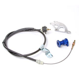 1996-2004 MUSTANG GT/COBRA HD ADJ CLUTCH CABLE QUADRANT & FW ADJUSTER