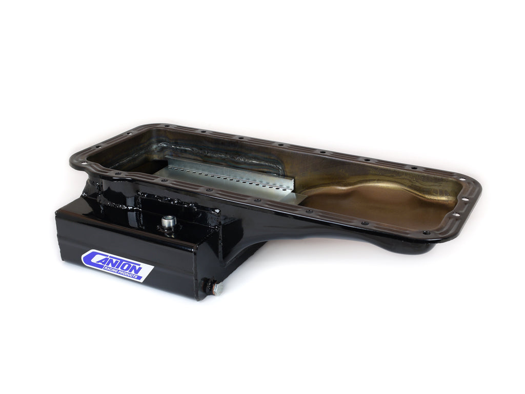 15-820BLK 1 Ford FE Oil Pan.jpg