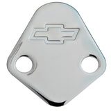 Fuel Pump Block-Off Plate