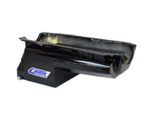 Load image into Gallery viewer, 13-104BLK 1 SB Chevy Oil Pan.jpg