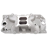 Edelbrock Performer RPM 2-O Intake Manifold for Chevrolet 396-502 Big-Block V8