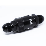 Dry Break Quick Disconnect, Aluminum - 10AN