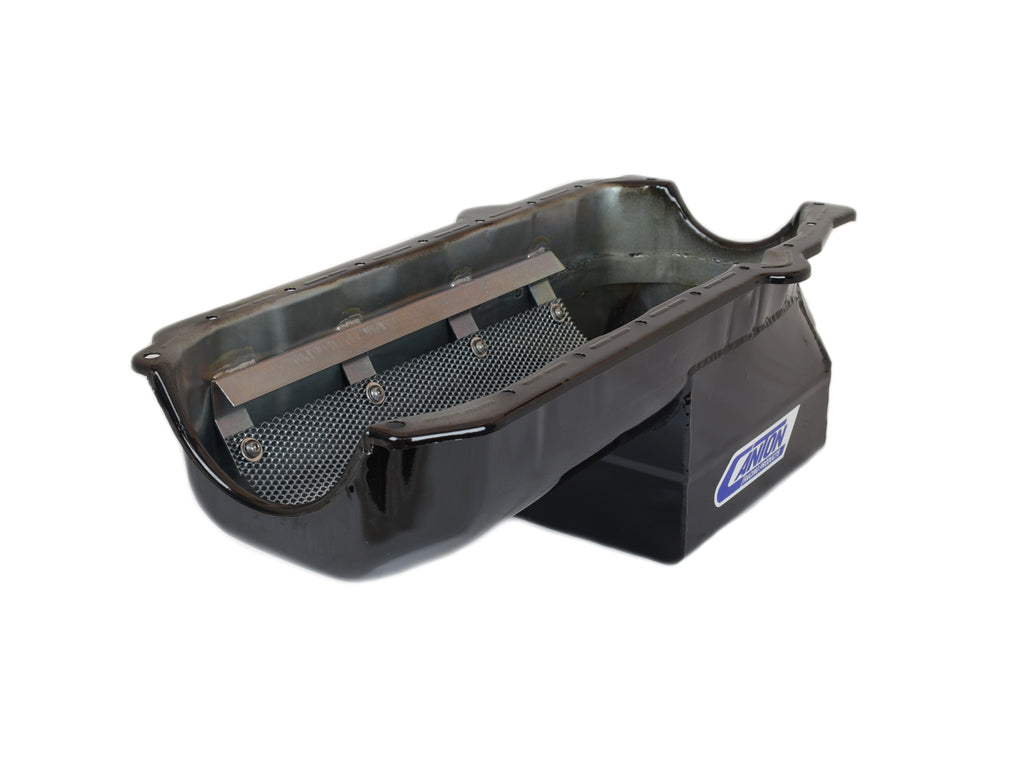 13-080BLK 3 SB Chevy Oil Pan.jpg