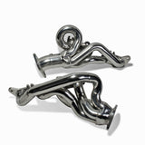 2015-2017 MUSTANG 5.0 GT 1-3/4 TUNED LENGTH SHORTY HEADERS (TITANIUM CERAMIC).
