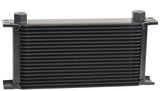 19 Row Series 10000 Stack Plate Fluid Cooler, -10AN O-ring Female