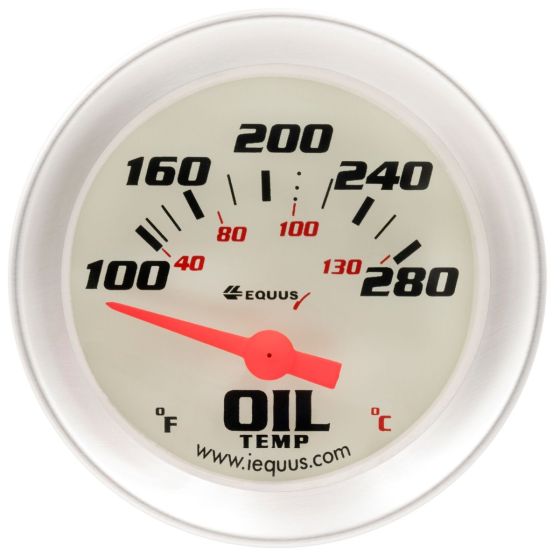 2" Oil Temperature