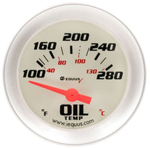 Load image into Gallery viewer, 2" Oil Temperature
