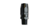 Male Straight Hose End Fitting; Size: -10AN; Pipe Thread 1/2