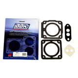 1986-1993 MUSTANG THROTTLE BODY GASKET KIT 65 or 70MM SIZE