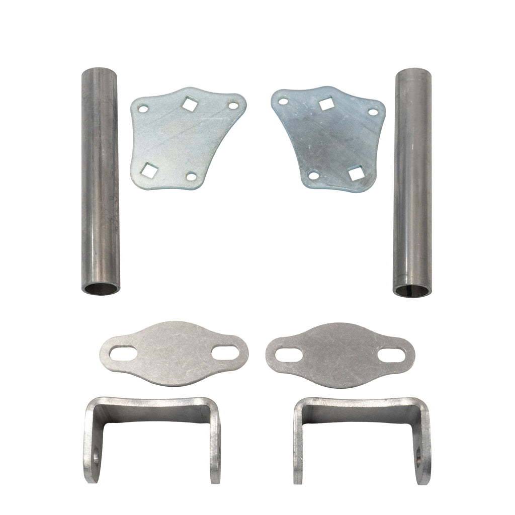 DIY SBC BBC C10 Crossmember Mounts.jpg