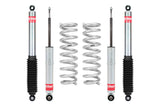 Set of 4 Shocks + 2 Front Springs