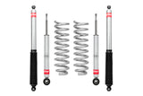 Set of 4 Shocks + 2 Front Springs