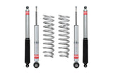 Set of 4 Shocks + 2 Front Springs