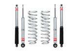 Set of 4 Shocks + 2 Front Springs