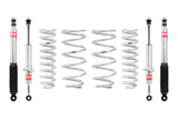 Set of 4 Shocks + 4 Springs