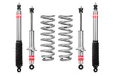 Set of 4 Shocks + 2 Front Springs