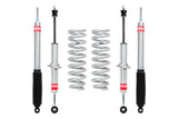 Set of 4 Shocks + 2 Front Springs