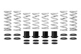 Set of 8 Springs + Hardware