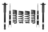Coil Spring Lowering Kit / Shock Absorber Kit