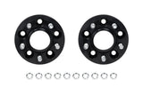 20mm Pair (Black)